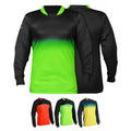 Vallejo Goalkeeper Jersey - Green/Black