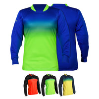 Vallejo Goalkeeper Jersey - Royal/Green