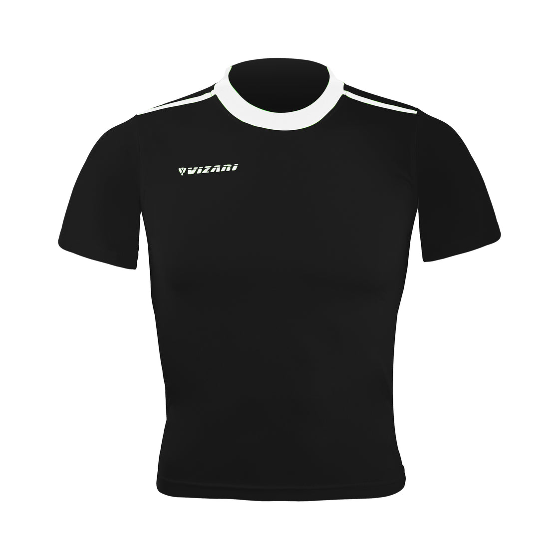 Velez Jersey-Black - Vizari Sports