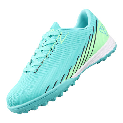 Tesoro Youth Turf Soccer Shoes - Aqua/Mint - Vizari Sports
