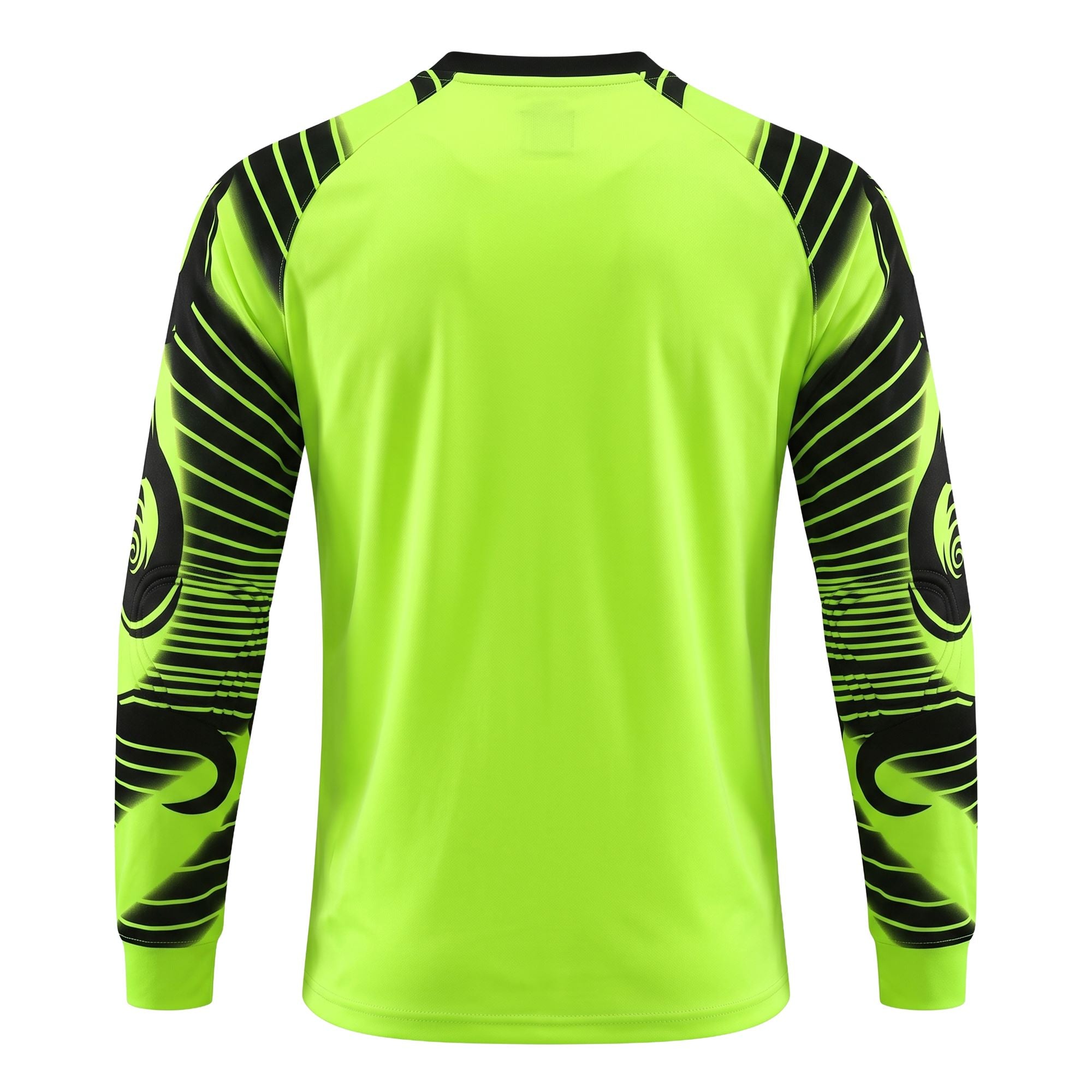 Vizari Revolution Soccer Goalkeeper Jersey - Green/BlacK – Vizari