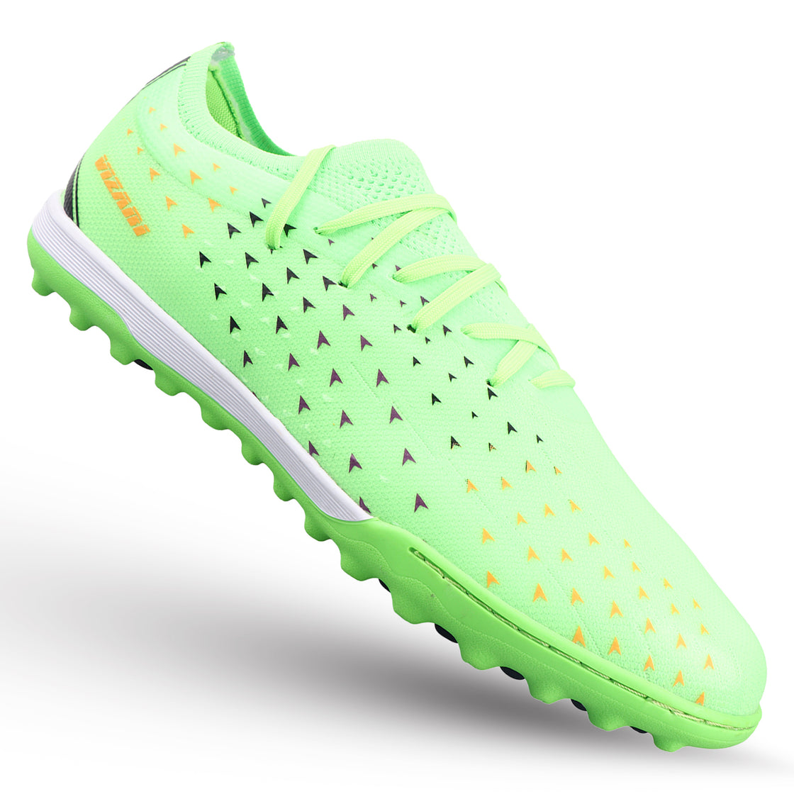 Tioga Adult Turf Soccer Cleats - Lime - Vizari Sports