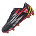 Vizari Bodega Junior Firm Ground Soccer Cleats – Black