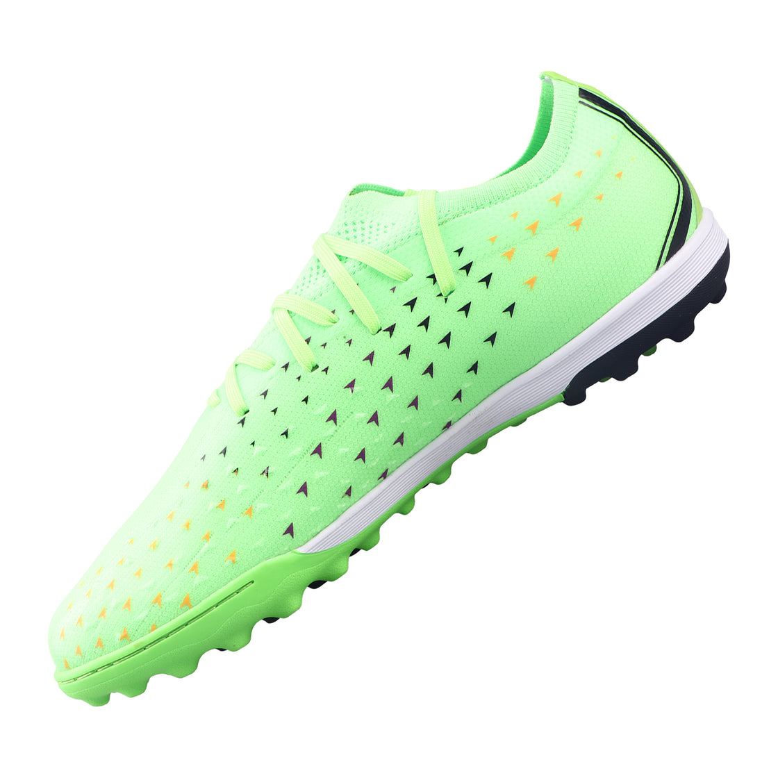 Tioga Adult Turf Soccer Cleats - Lime - Vizari Sports
