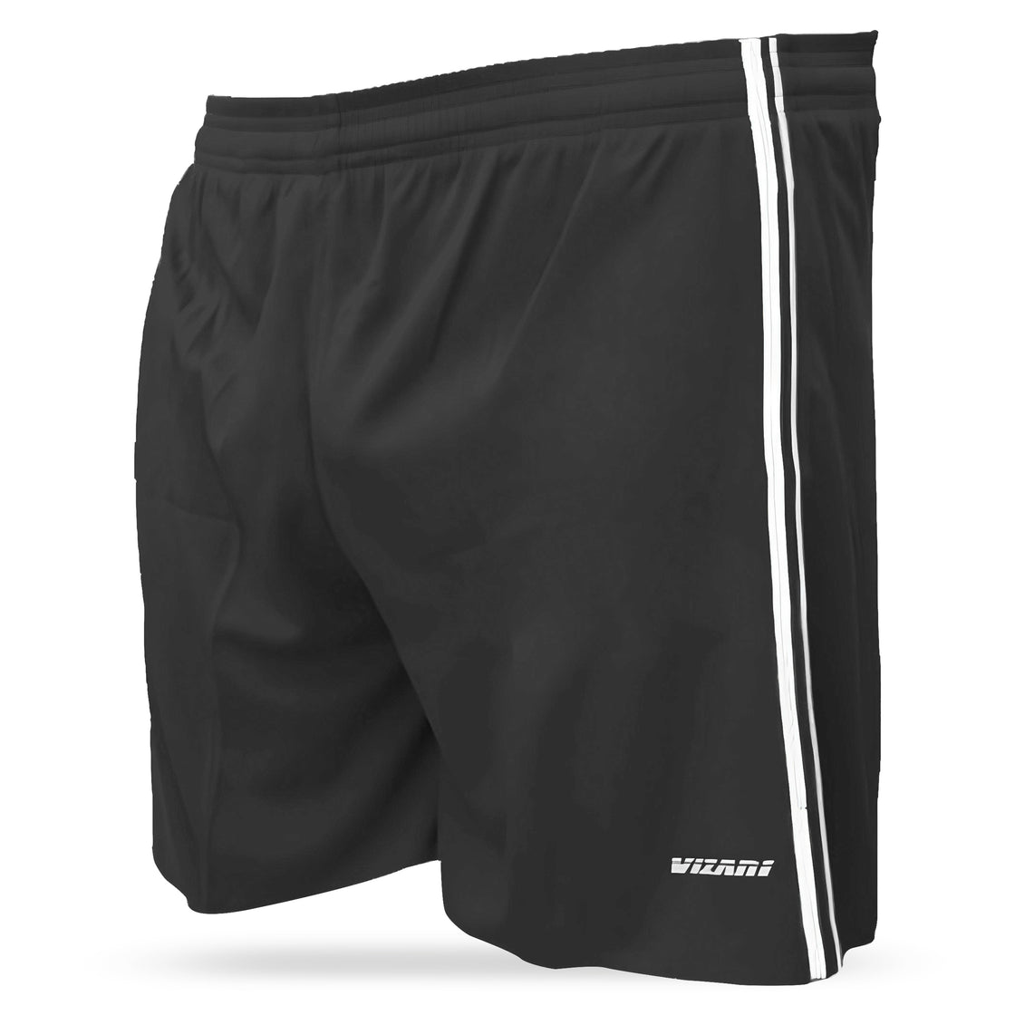 Campo Soccer Shorts - Black - Vizari Sports