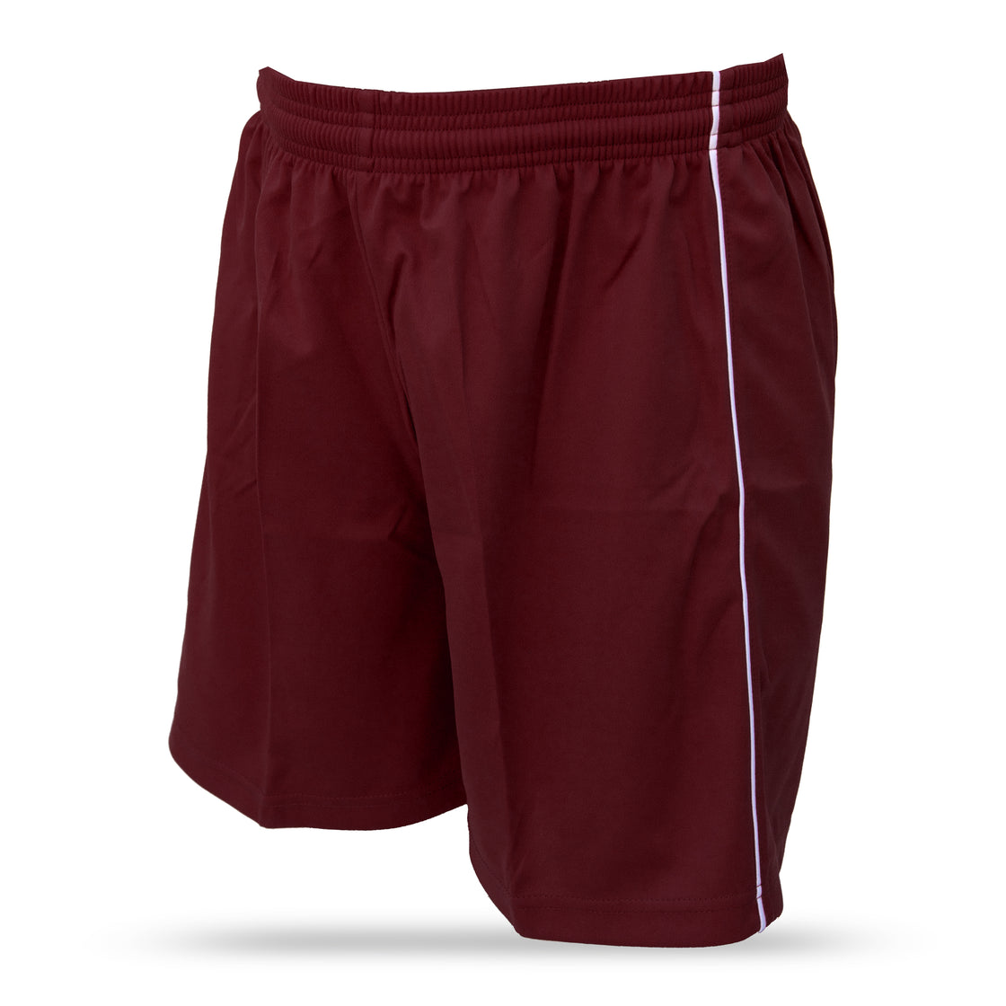 Campo Soccer Shorts - Maroon - Vizari Sports