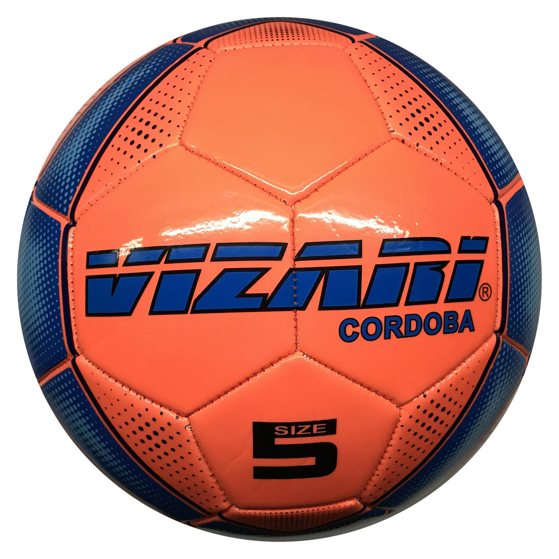 Sports Cordoba Usa Soccer Balls-Orange - Vizari Sports