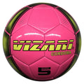Vizari Cordoba USA Soccer Ball – Pink (Sizes 3, 4 & 5)