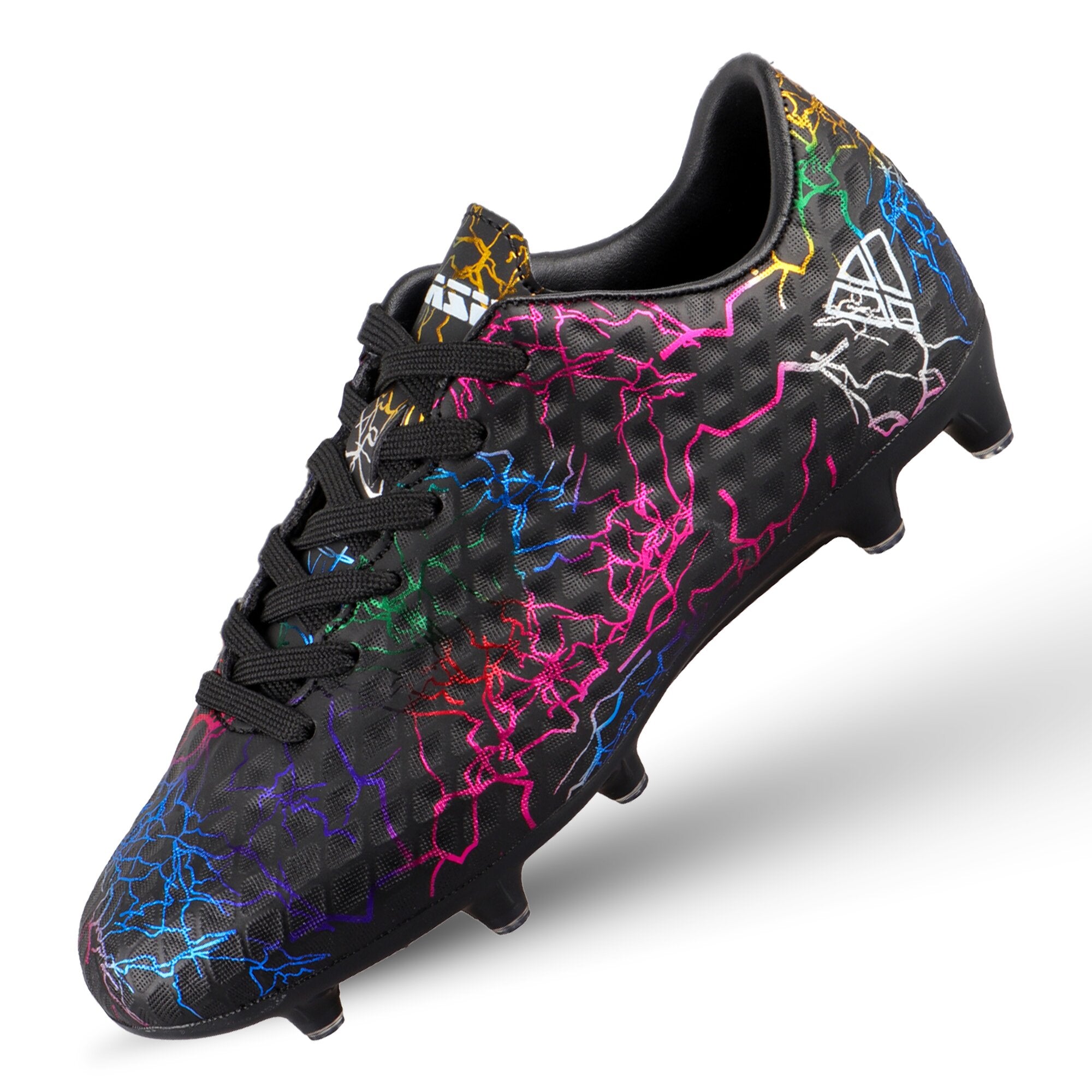 Zodiac Firm Ground Soccer Shoes -Black – Vizari Sports