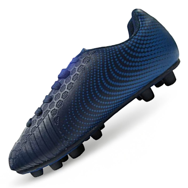 Stealth Firm Ground Soccer Shoes -Navy - Vizari Sports