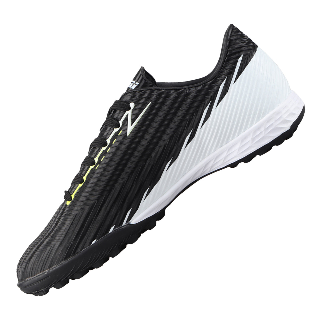 Tesoro Youth Turf Soccer Shoes -Black/White - Vizari Sports