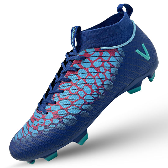 Vizari Flynox Adult Firm Ground Soccer Cleats – Royal