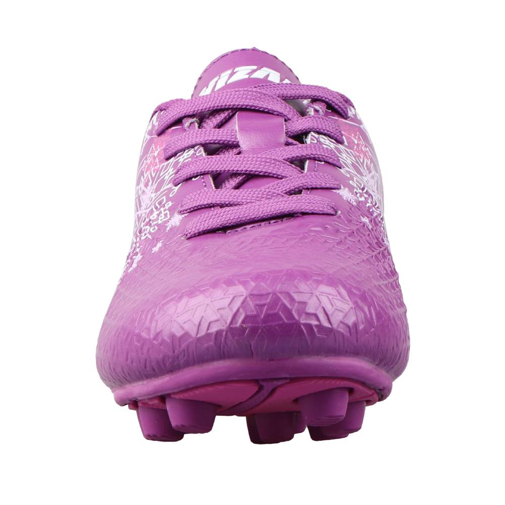 Frost 3 Firm Ground Soccer Shoes-Purple