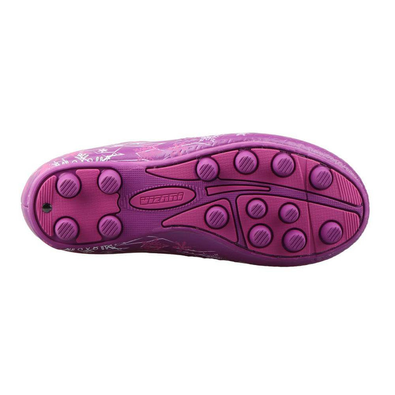 Frost 3 Firm Ground Soccer Shoes-Purple - Vizari Sports