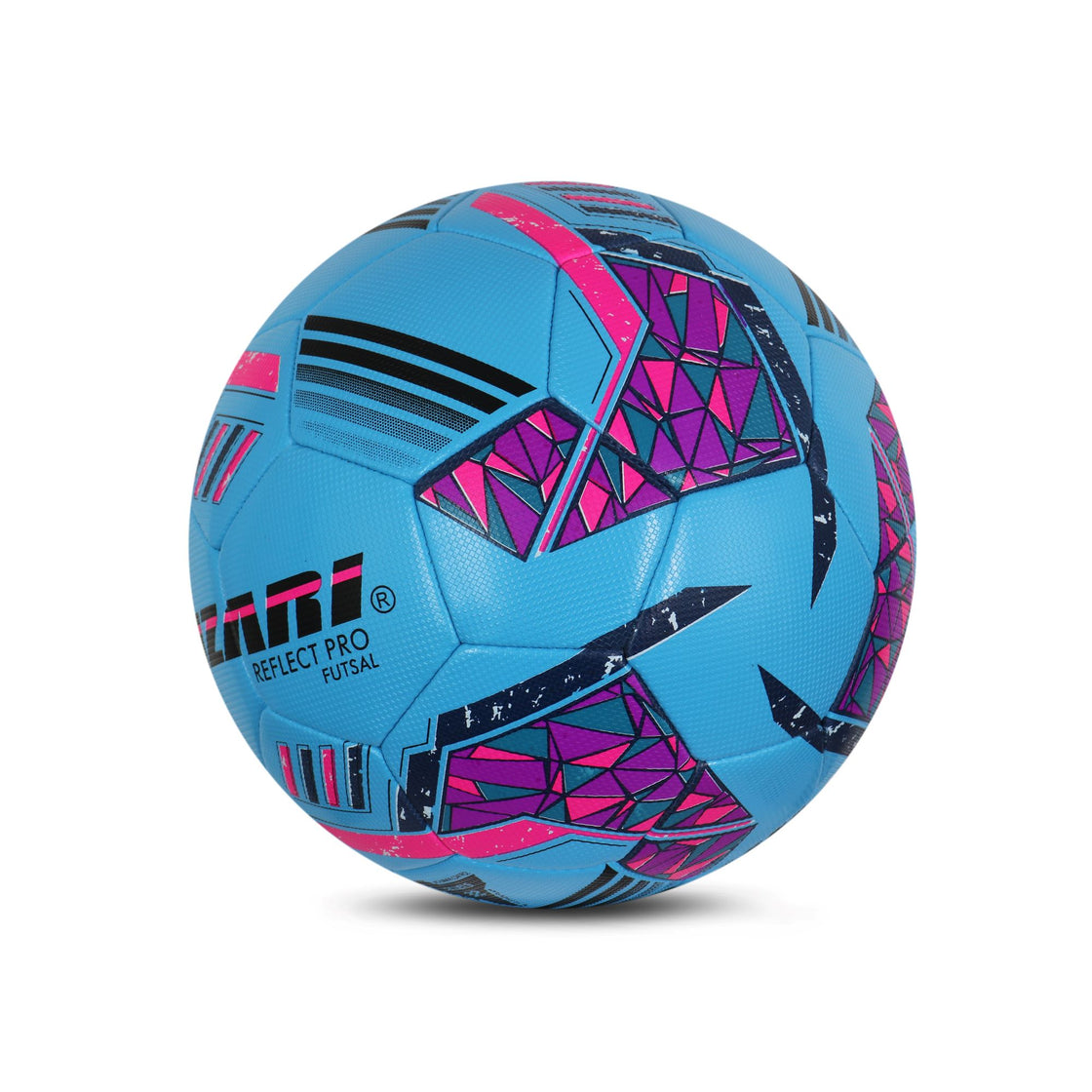 Reflect Pro Premium Indoor Soccer Ball-Sky Blue - Vizari Sports