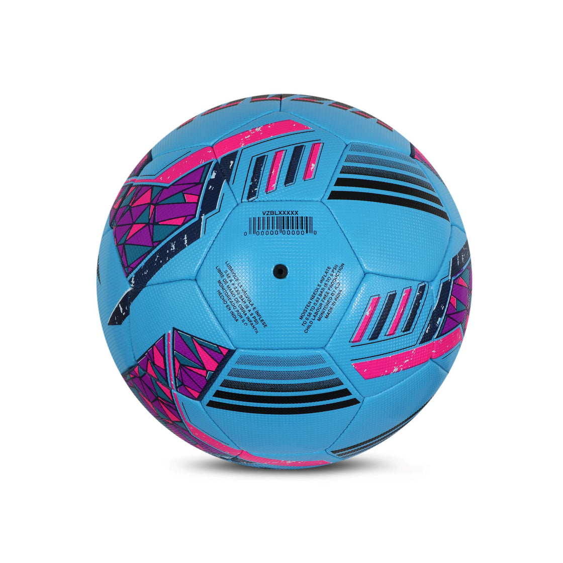 Reflect Pro Premium Indoor Soccer Ball-Sky Blue - Vizari Sports