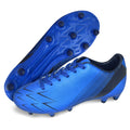 Vizari Ranger Firm Ground Soccer Shoes – Blue/Black