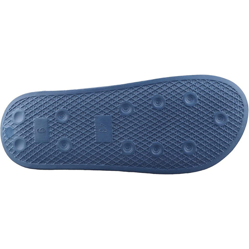 USA Soccer Slide Sandals - Navy - Vizari Sports