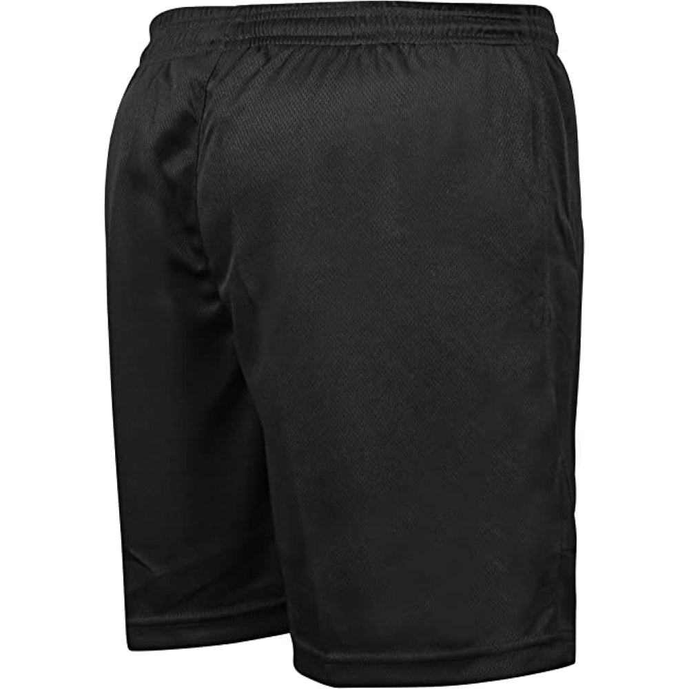 Vizari Napa Soccer Shorts, Black - Am
