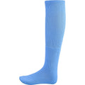 League  Sock -Sky Blue