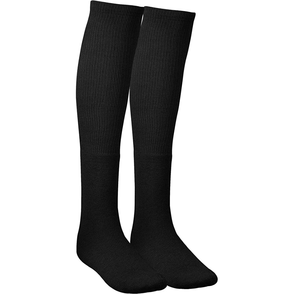 League Sock-Black - Vizari Sports