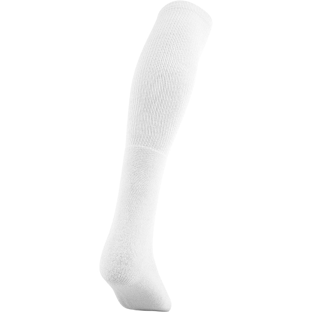 League Sock-White