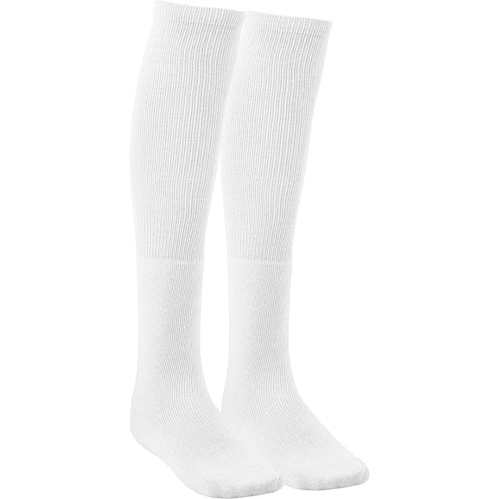 League Sock-White