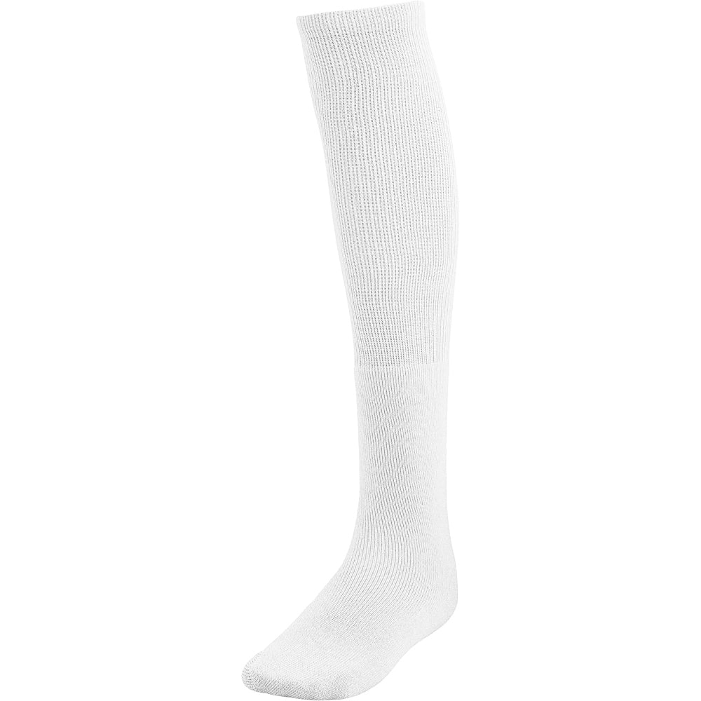 League Sock-White