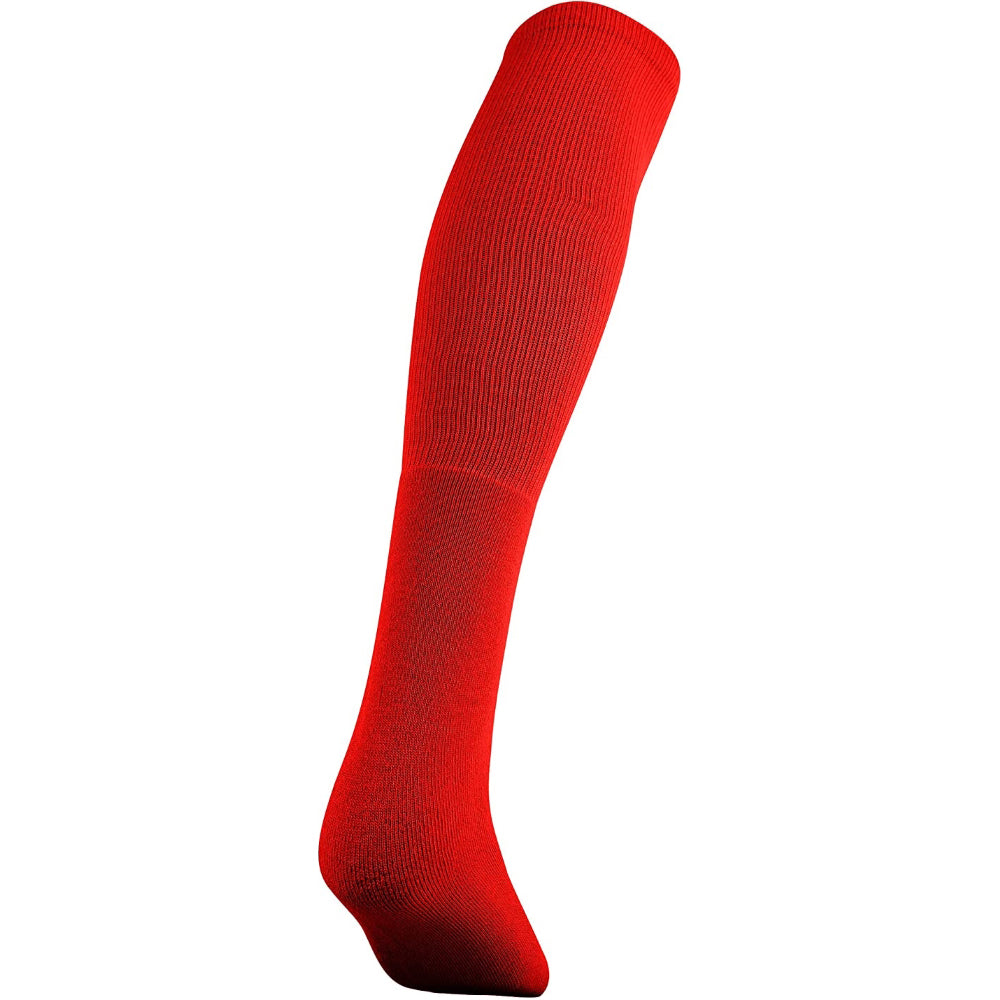 League Sock - Red - Vizari Sports