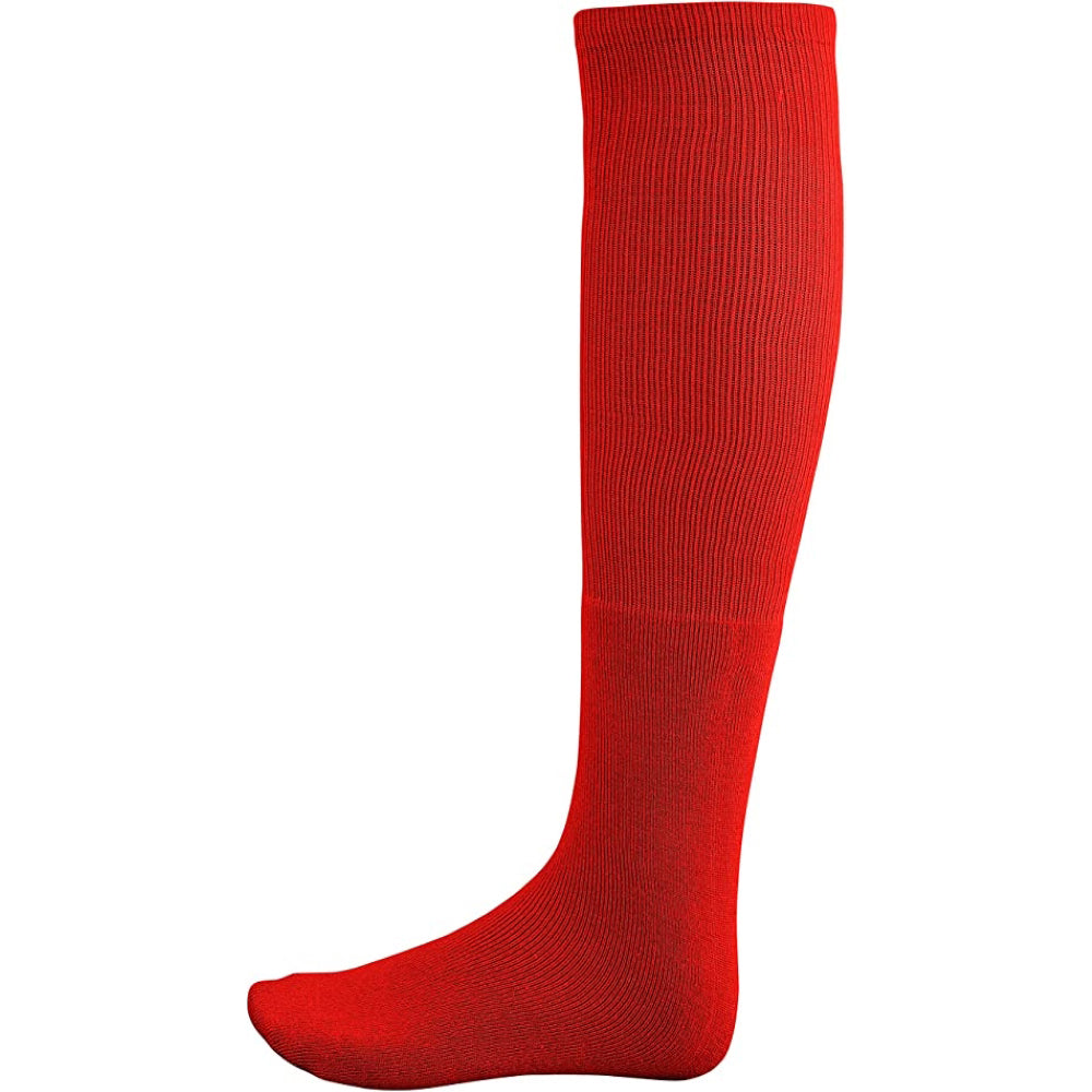 League Sock - Red - Vizari Sports