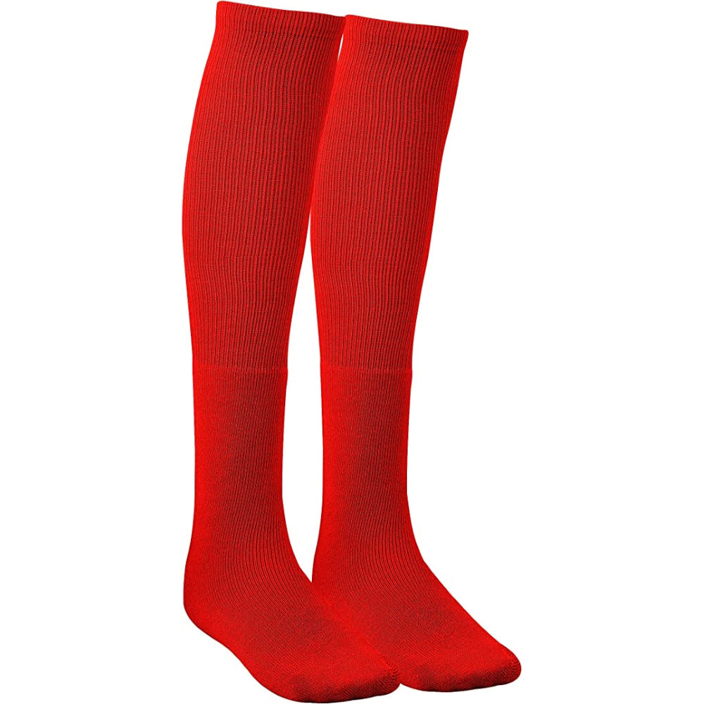 League Sock-Red