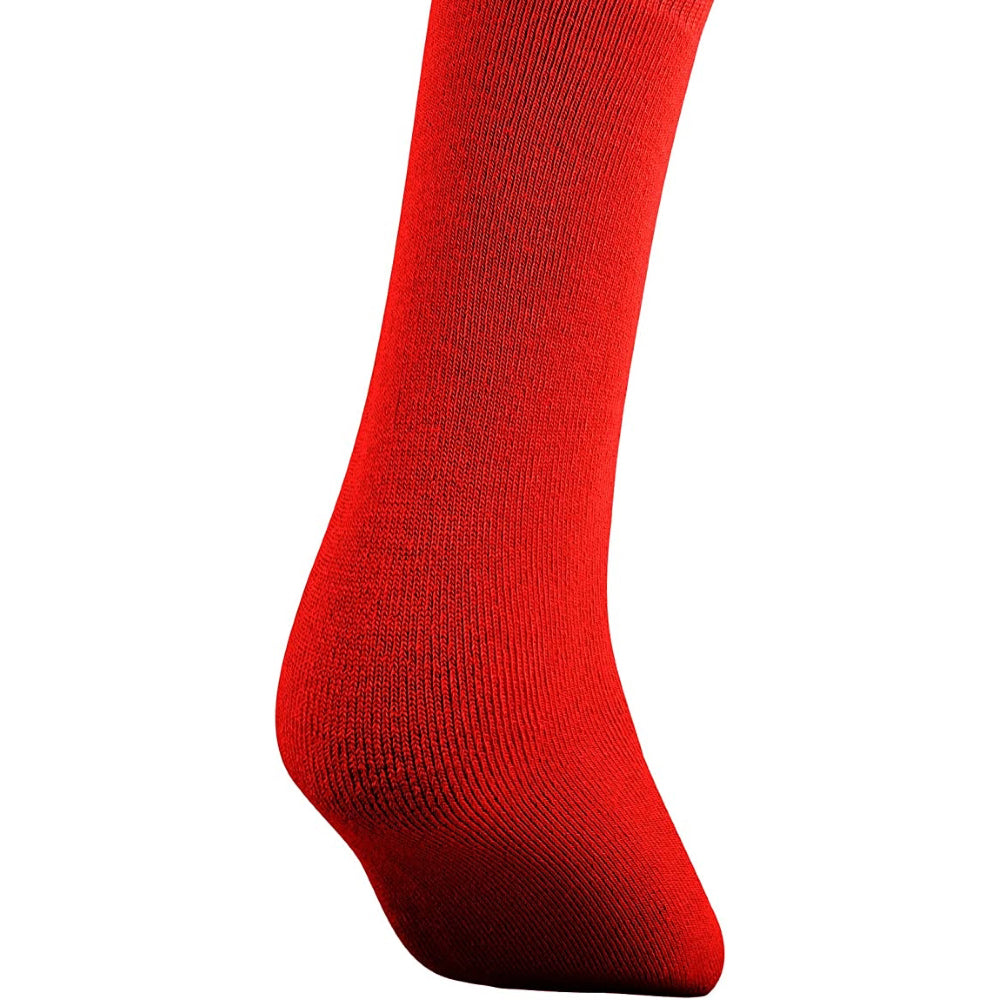 League Sock - Red - Vizari Sports