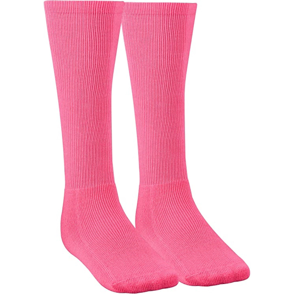 League Sock- Pink