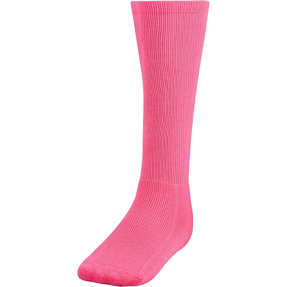 League Sock- Pink
