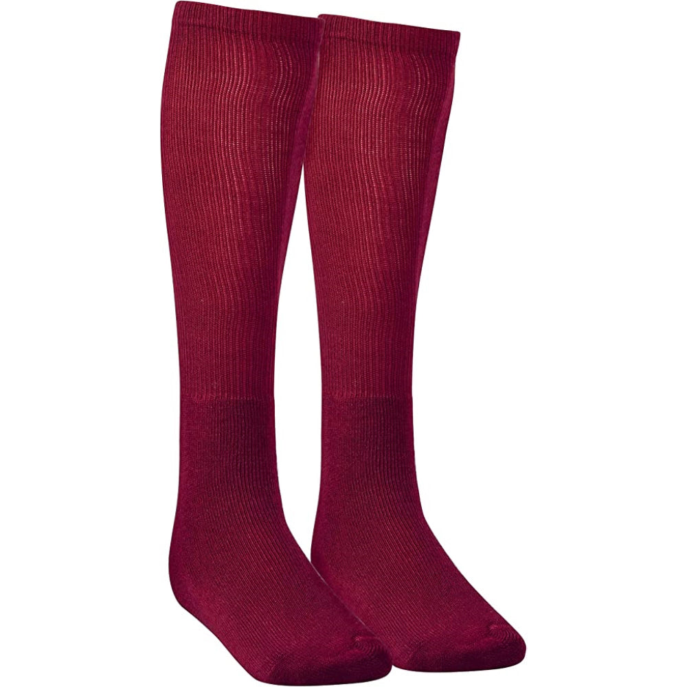 League Sock - Maroon - Vizari Sports