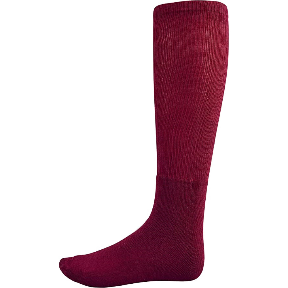 League Sock - Maroon - Vizari Sports