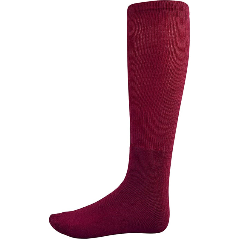 League Sock - Maroon - Vizari Sports