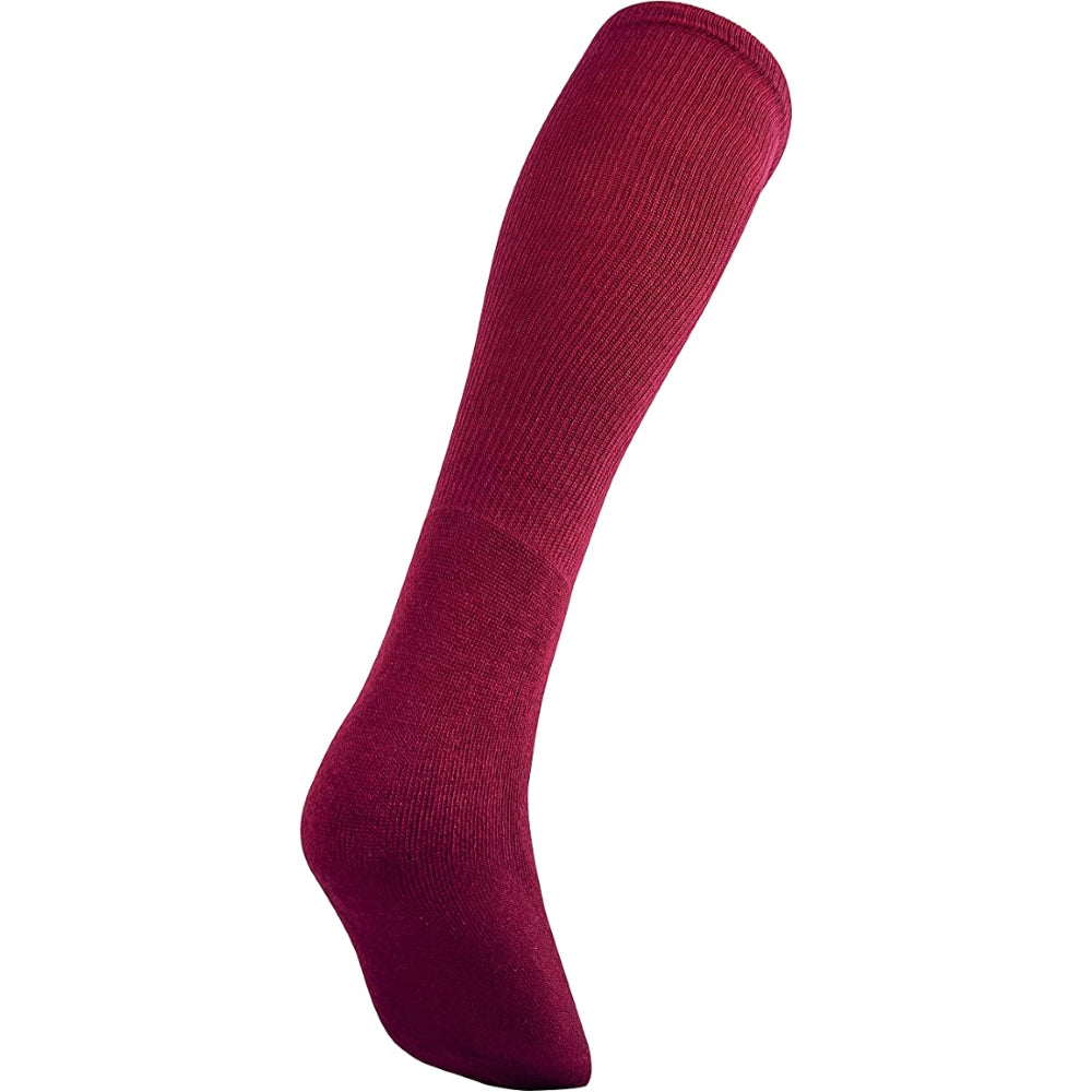 League Sock - Maroon - Vizari Sports