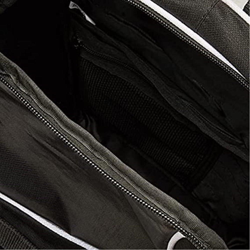 Solano Soccer Sport Backpack-Black