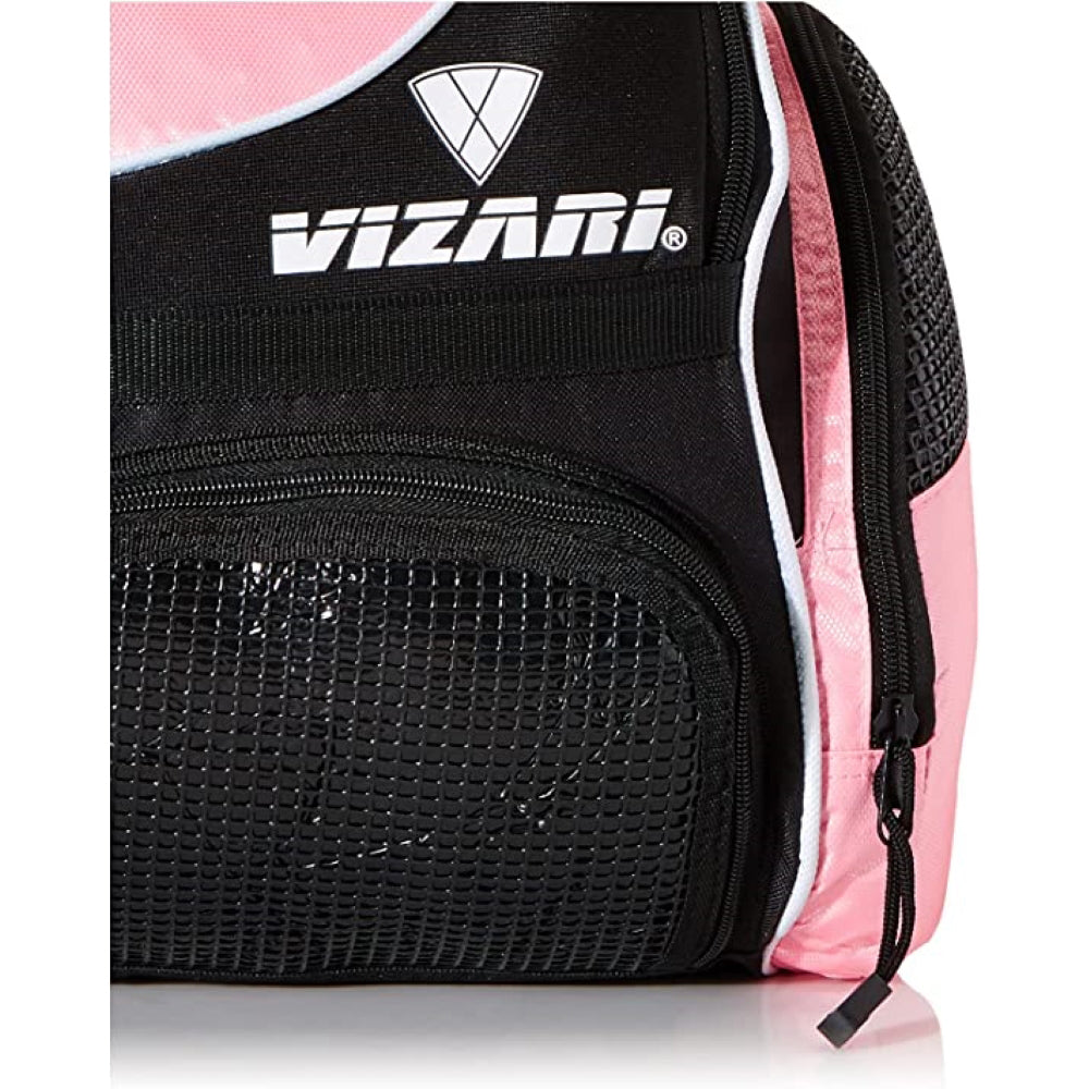 Solano Soccer Sport Backpack-Pink - Vizari Sports