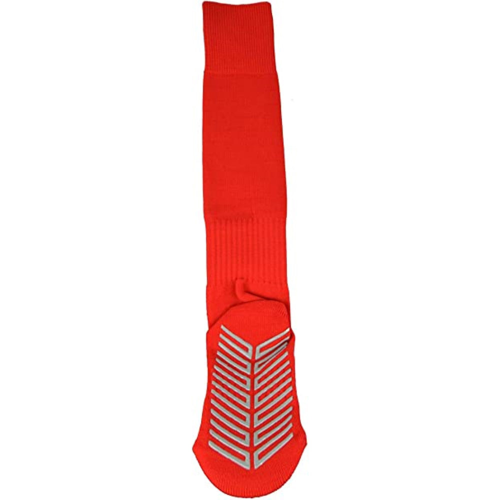 Sport Usa V Grip Sock -Red - Vizari Sports