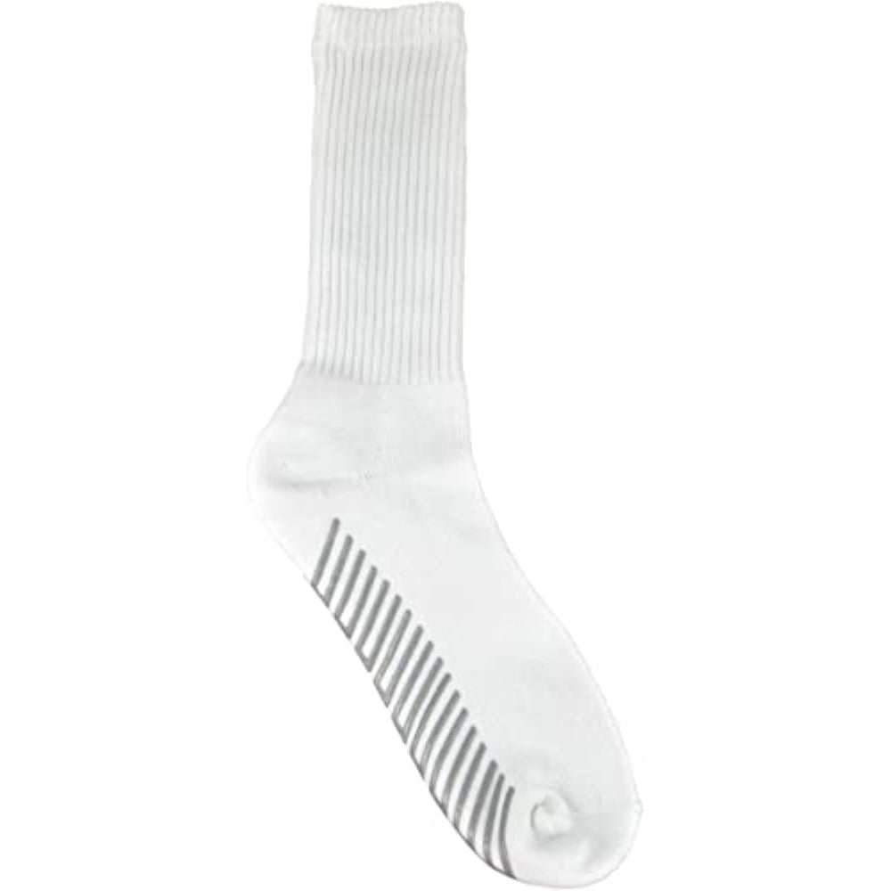 Sport Usa V Grip Sock -White