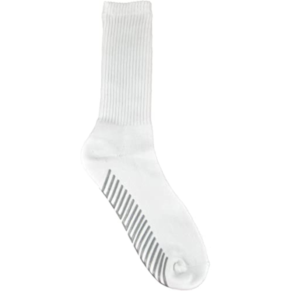 Sport Usa V Grip Sock -White - Vizari Sports