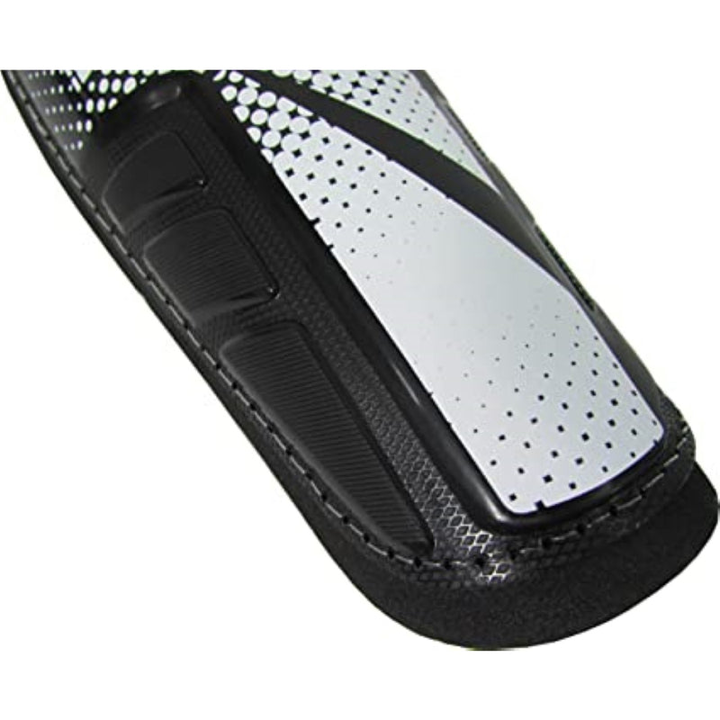 Vector Soccer Shin Guard-Black - Vizari Sports
