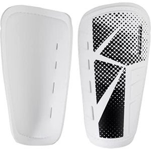 Vector Soccer Shin Guard-White