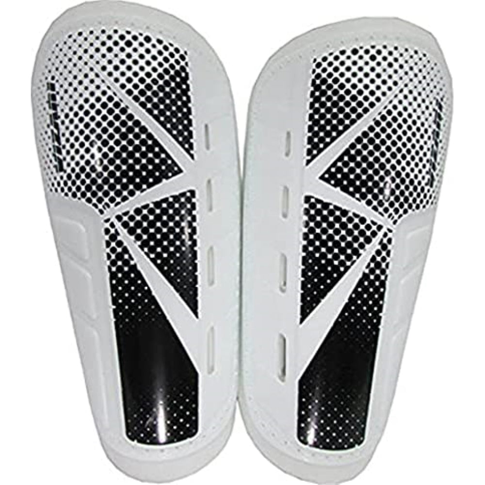 Vector Soccer Shin Guard-White - Vizari Sports