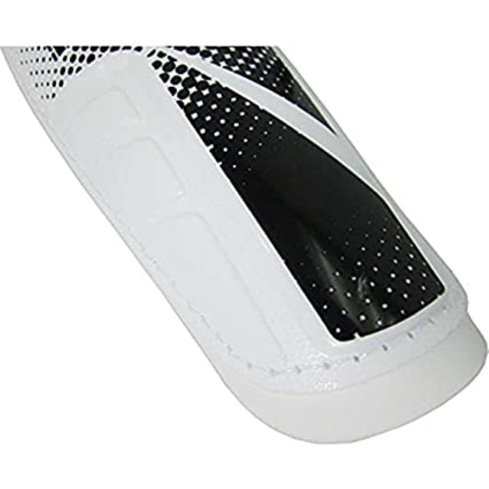 Vector Soccer Shin Guard-White - Vizari Sports