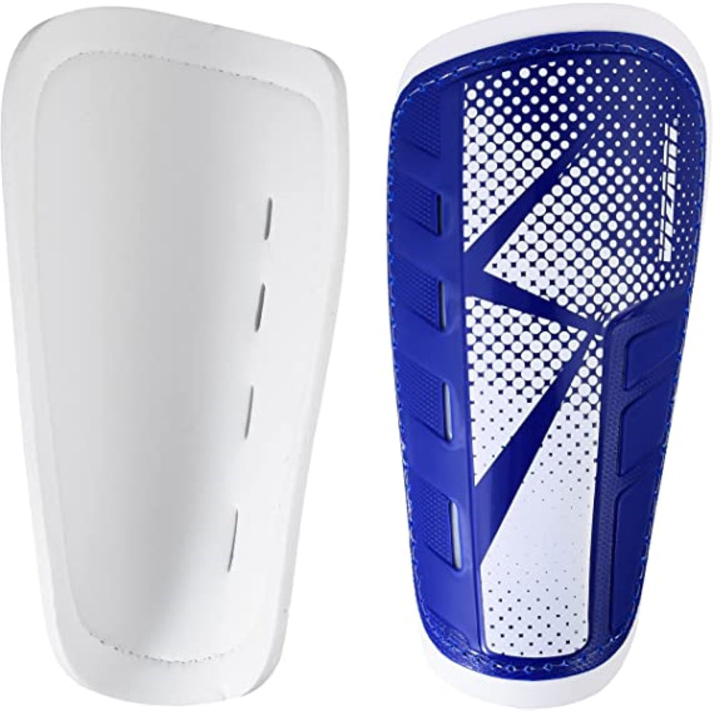 Vector Soccer Shin Guard-Blue - Vizari Sports