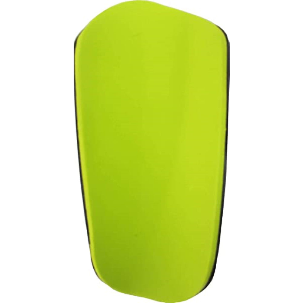 Elite Soccer Shin Guard with Compression Sleeve-Black/Yellow/Red - Vizari Sports