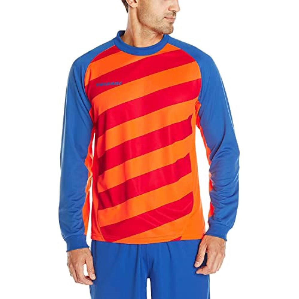 Padova Goalkeeping Jersey-Orange/Royal - Vizari Sports